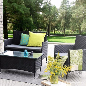 Good Quality Home Casual Rattan Garden Set Dining Sets Outdoor Furniture